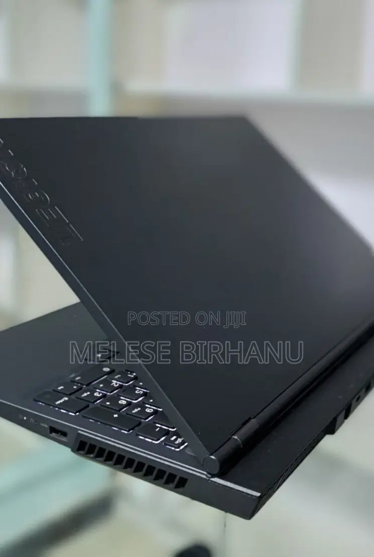 New Laptop Lenovo Legion 5 8GB Intel Core I5 SSD 512GB
