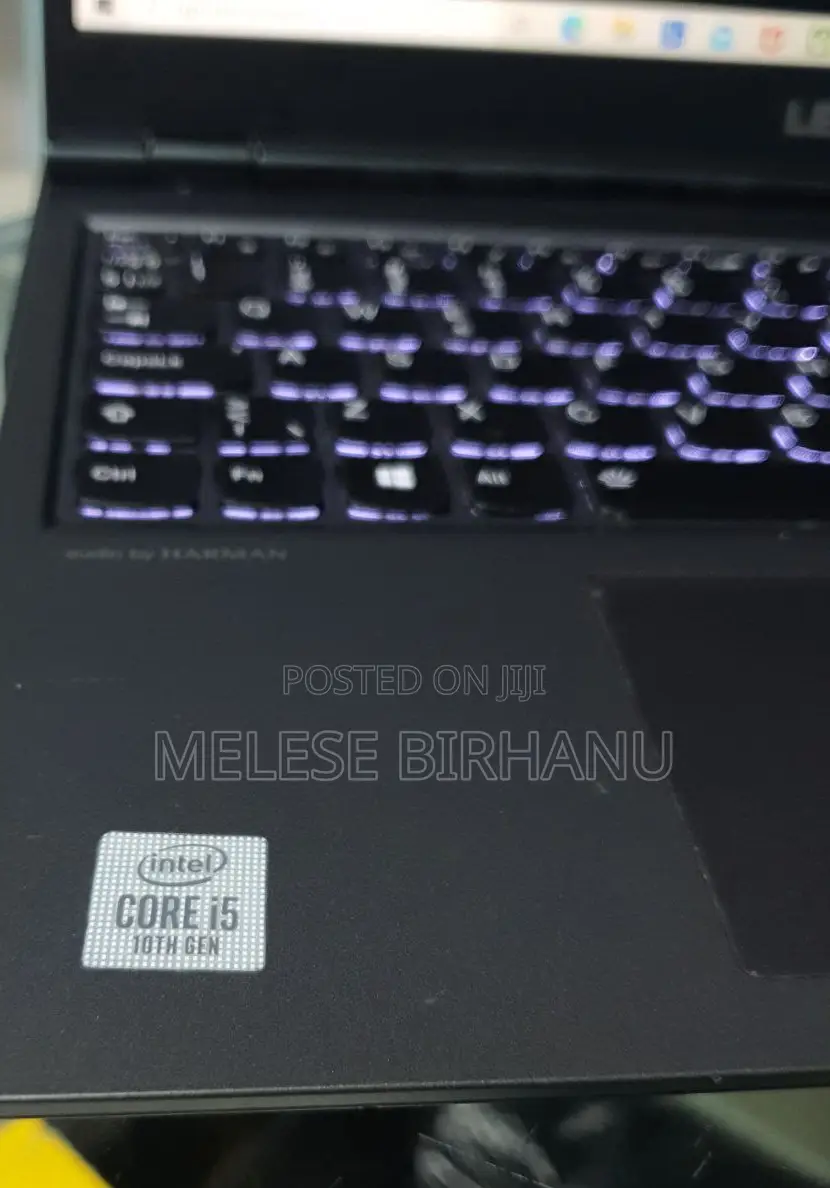 New Laptop Lenovo Legion 5 8GB Intel Core I5 SSD 512GB