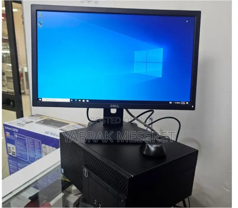 New Desktop Computer Dell OptiPlex 3050 8GB Intel Core I5 HDD 1T