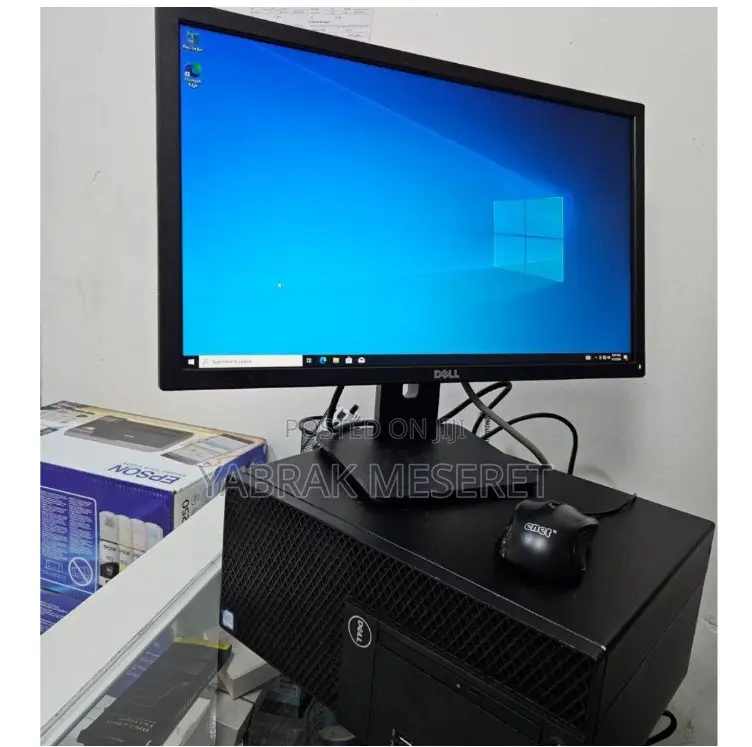 New Desktop Computer Dell OptiPlex 3050 8GB Intel Core I5 HDD 1T