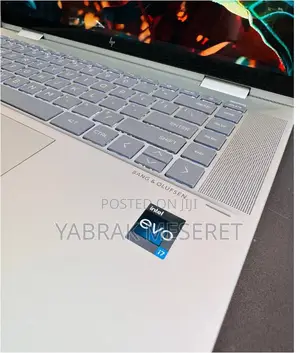 New Laptop HP Envy X360 16GB Intel Core I7 SSD 1T