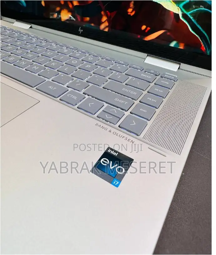 New Laptop HP Envy X360 16GB Intel Core I7 SSD 1T