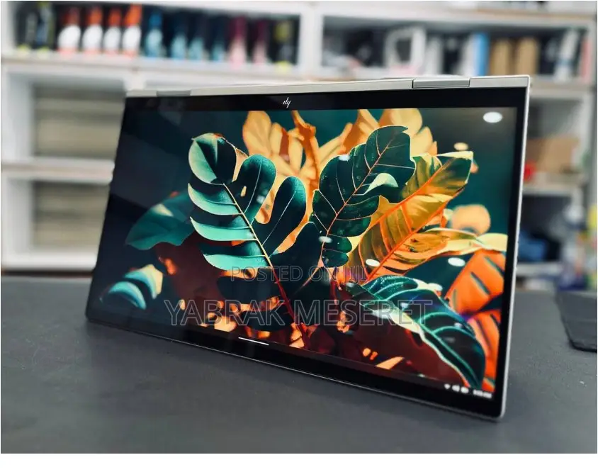 New Laptop HP Envy X360 16GB Intel Core I7 SSD 1T