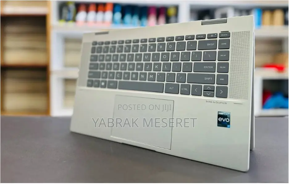 New Laptop HP Envy X360 16GB Intel Core I7 SSD 1T
