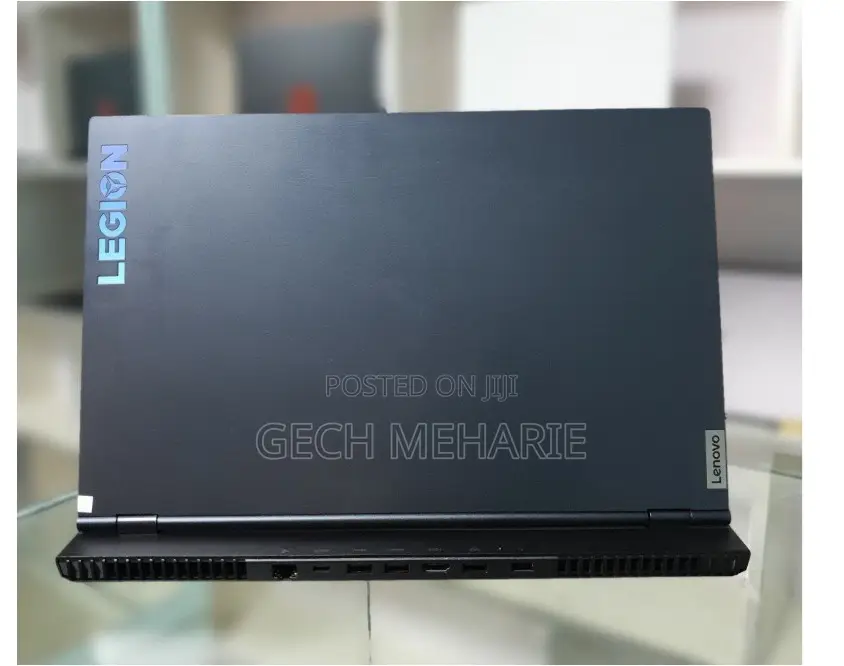 New Laptop Lenovo Legion 5 16GB Intel Core I5 SSD 512GB