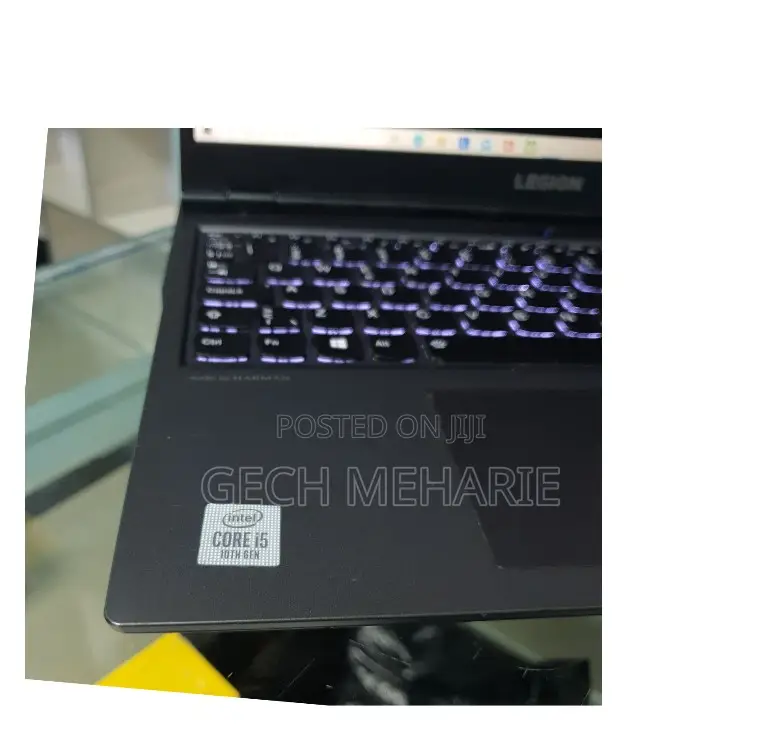New Laptop Lenovo Legion 5 16GB Intel Core I5 SSD 512GB