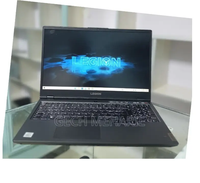 New Laptop Lenovo Legion 5 16GB Intel Core I5 SSD 512GB