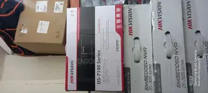 Photo - Hikvision 4ch NVR