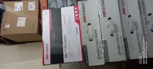 Hikvision 4ch NVR