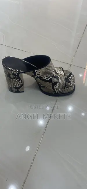 Photo - Chucky Heels Sandals