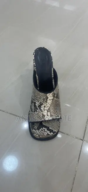 Chucky Heels Sandals