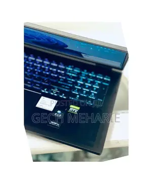 New Laptop HP Omen 16 16GB Intel Core I9 SSD 512GB