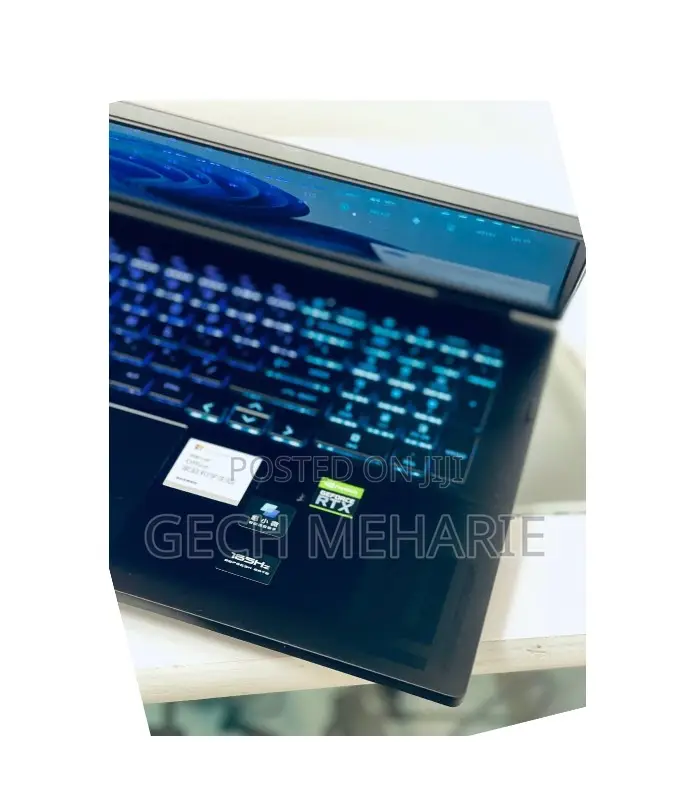 New Laptop HP Omen 16 16GB Intel Core I9 SSD 512GB