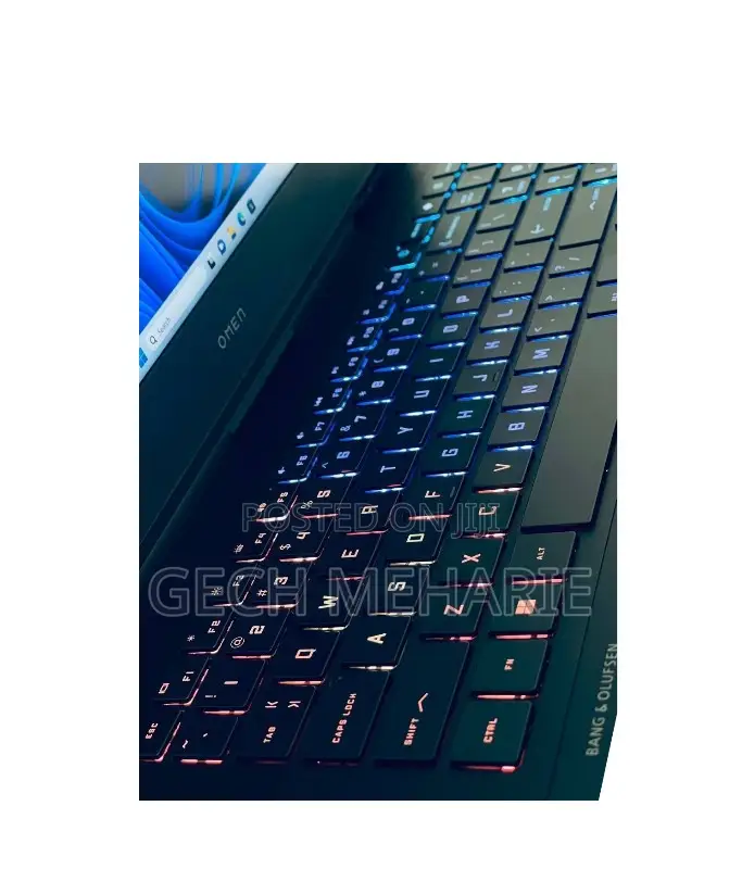 New Laptop HP Omen 16 16GB Intel Core I9 SSD 512GB