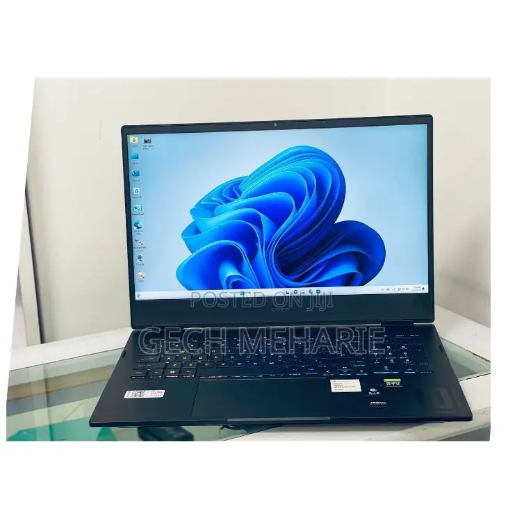 New Laptop HP Omen 16 16GB Intel Core I9 SSD 512GB
