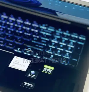 New Laptop HP Omen 16 16GB Intel Core I5 SSD 512GB