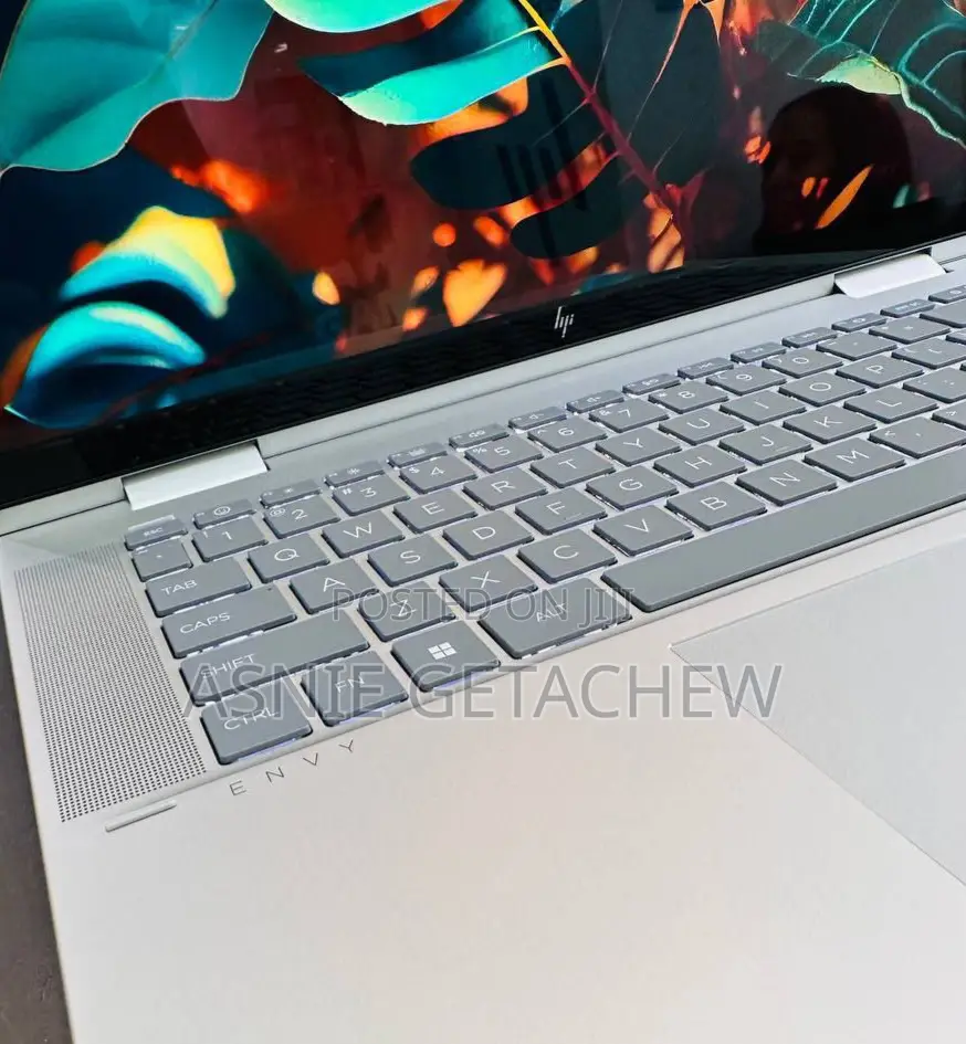 New Laptop HP Envy X360 16GB Intel Core I7 SSD 1T
