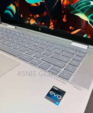 New Laptop HP Envy X360 16GB Intel Core I7 SSD 1T