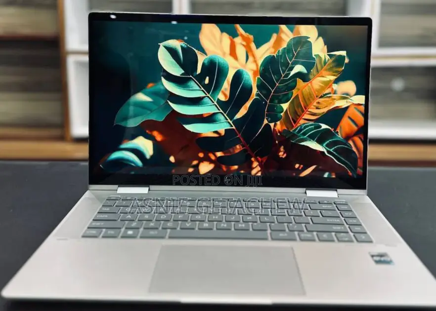 New Laptop HP Envy X360 16GB Intel Core I7 SSD 1T