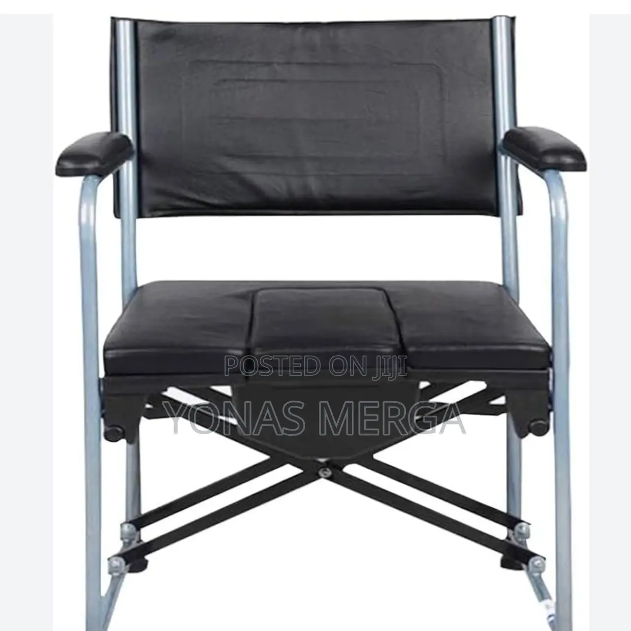 Potty Chair~Toilet Chair○Bath Chair\የሽንት ወንበር|Commode Chair