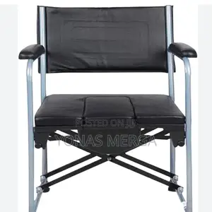 Potty Chair~Toilet Chair○Bath Chair\የሽንት ወንበር|Commode Chair