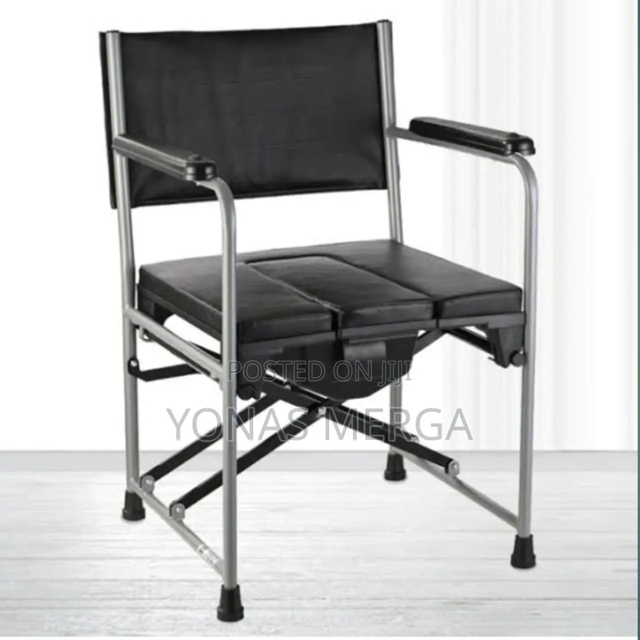 Potty Chair~Toilet Chair○Bath Chair\የሽንት ወንበር|Commode Chair