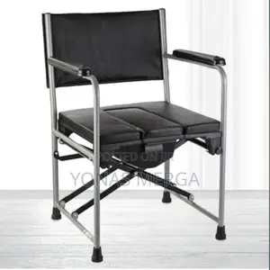 Photo - Potty Chair~Toilet Chair○Bath Chair\የሽንት ወንበር|Commode Chair
