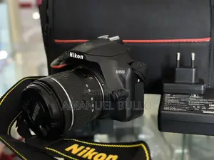 Nikon D3500 Camera