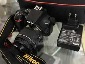 Nikon D3500 Camera