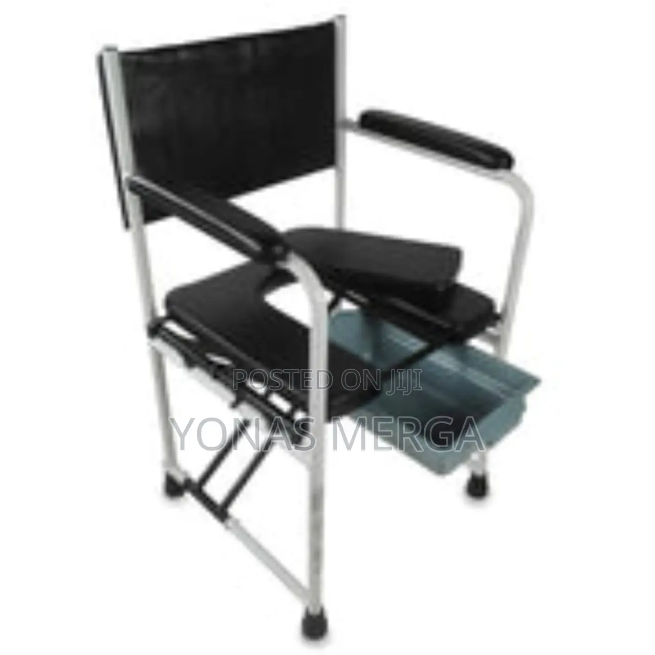 የሽንት\ነሰገራ ወንበር "Toilet Chair/Commode Chair°የህመምተኛ ወንበር