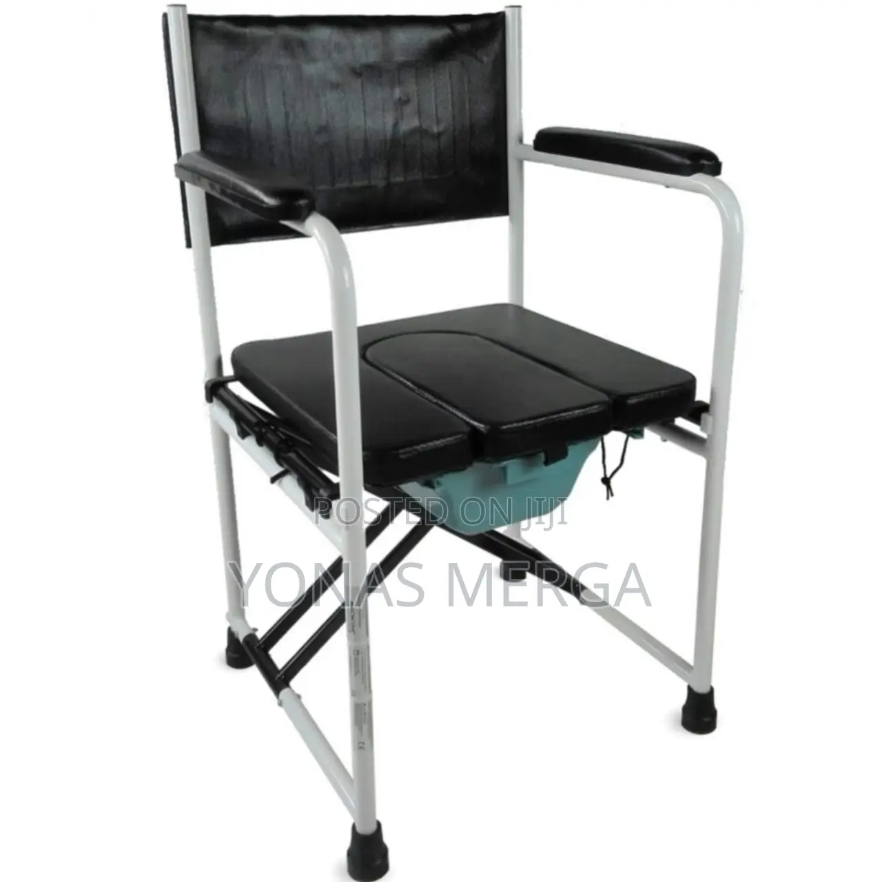 የሽንት\ነሰገራ ወንበር "Toilet Chair/Commode Chair°የህመምተኛ ወንበር