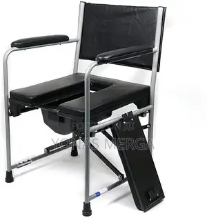 Commode Chair$ፖፖ Chair`Potty Chair°ለታካማ¶ለአቅመ ደካማ%Toilet Chai