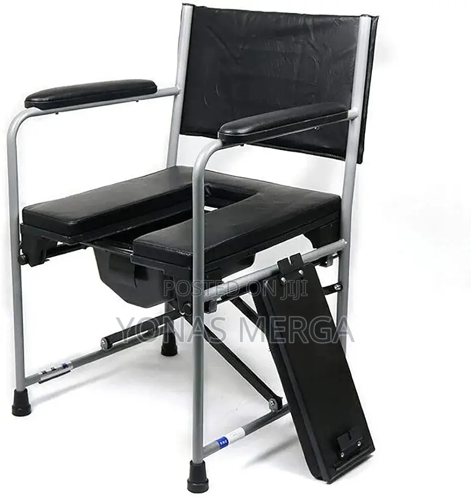 Commode Chair$ፖፖ Chair`Potty Chair°ለታካማ¶ለአቅመ ደካማ%Toilet Chai