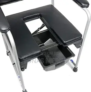 Bath Chair¥Toilet Chair¢Popo Chair-ለአረጋዉያን/ለታመመ Toilet.Chair