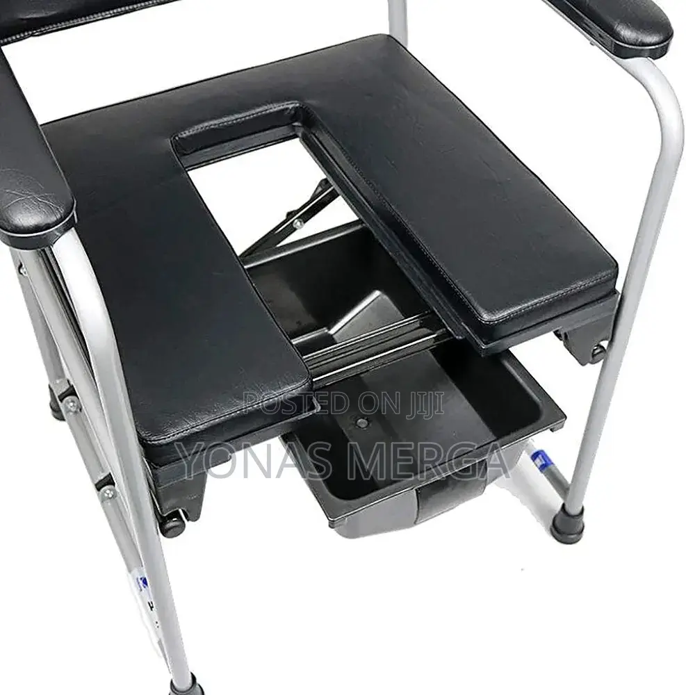 Bath Chair¥Toilet Chair¢Popo Chair-ለአረጋዉያን/ለታመመ Toilet.Chair