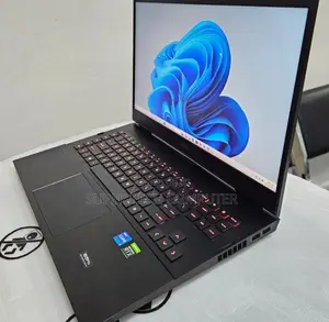 New Laptop HP Omen 17 32GB Intel Core I7 SSD 2T
