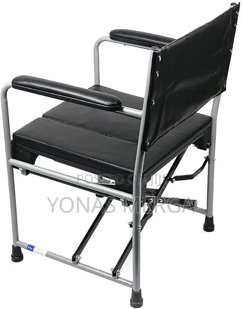 Commode ወንበር\የሽንት ባለፖፖ Chair§Potty Chair∞Toilet Chair/Commod