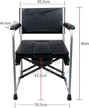 Commode ወንበር\የሽንት ባለፖፖ Chair§Potty Chair∞Toilet Chair/Commod