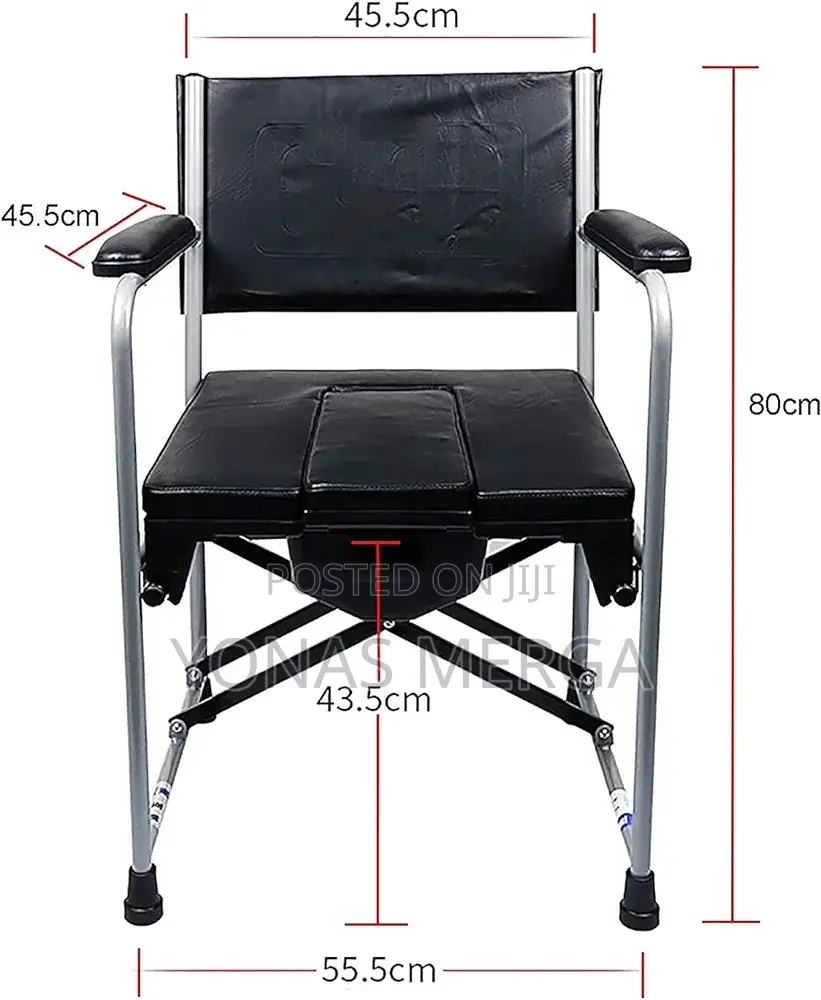 Commode ወንበር\የሽንት ባለፖፖ Chair§Potty Chair∞Toilet Chair/Commod