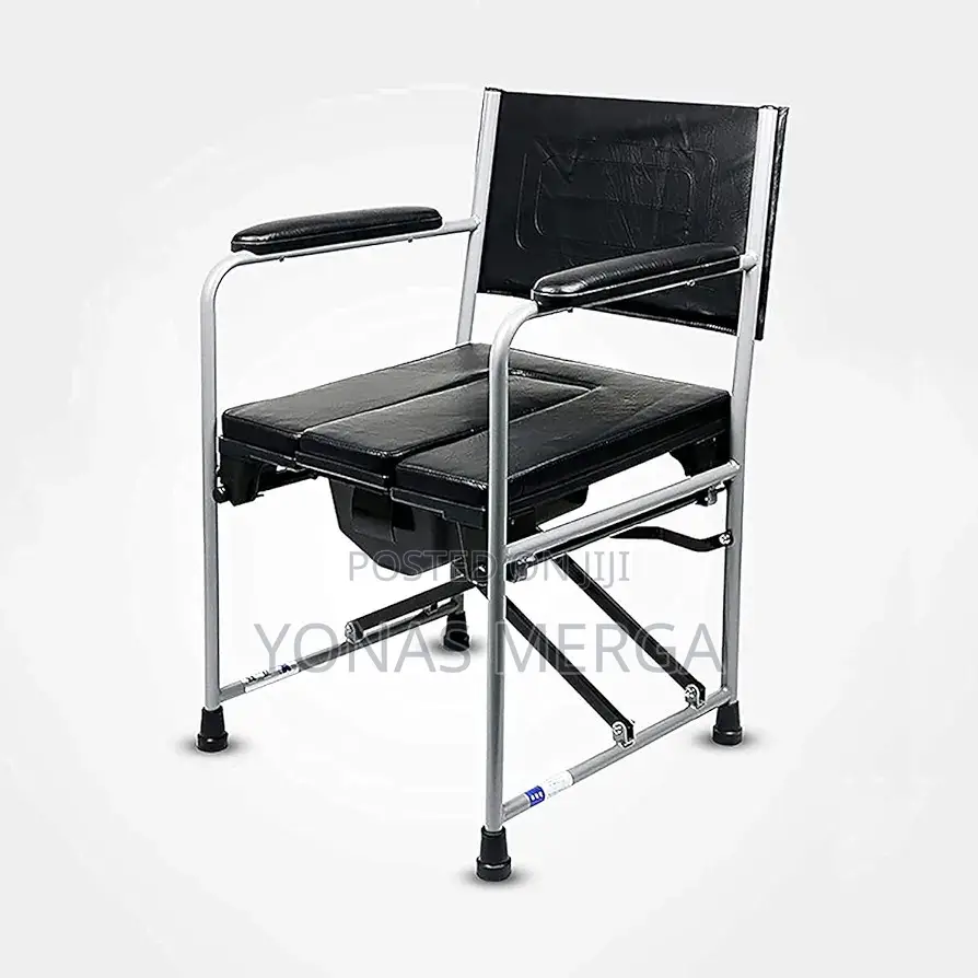 Popo Chair#Potty Chair°ሳይቸገሩ ሚፀዳዱበት ባለpopo ወንበር :Toilet ወንበር