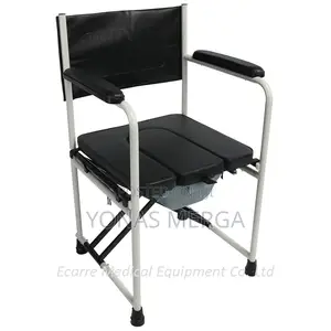 Photo - Toilet Chair-መፀዳጃ Popo Chair\Wheelchair°ለእናቶች=ለአባቶች Commode