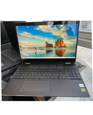 New Laptop HP Spectre X360 15 16GB Intel Core I7 SSD 512GB