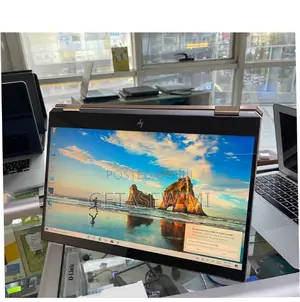 New Laptop HP Spectre X360 15 16GB Intel Core I7 SSD 512GB
