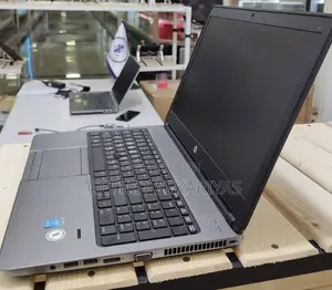 Photo - New Laptop HP ProBook 650 G1 8GB Intel Core I5 SSD 500GB