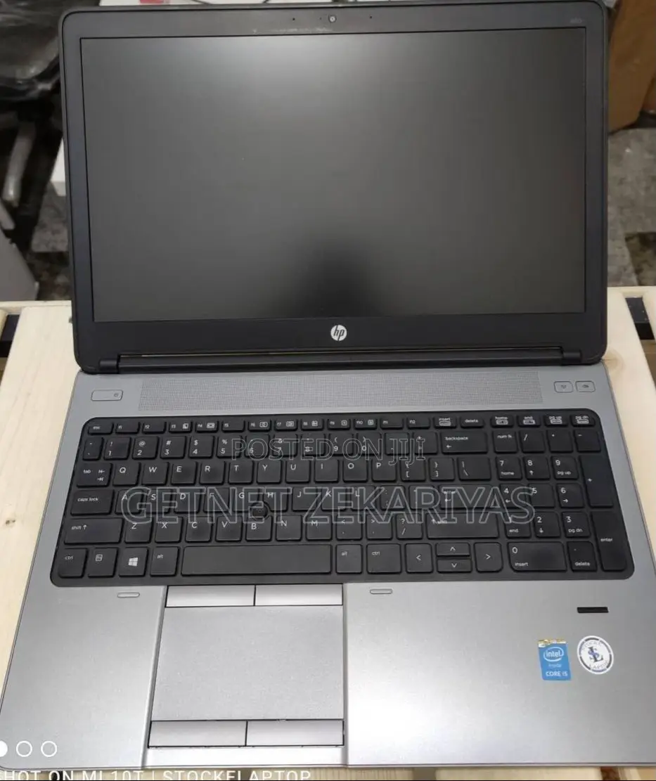 New Laptop HP ProBook 650 G1 8GB Intel Core I5 SSD 500GB