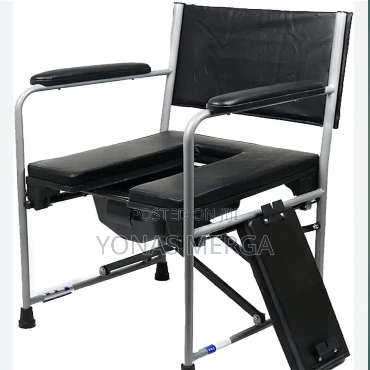 Commode○ምቹ የፖፖ Chair°ሚታጠብ|Toilet Chair°Potty Chair¶Commode