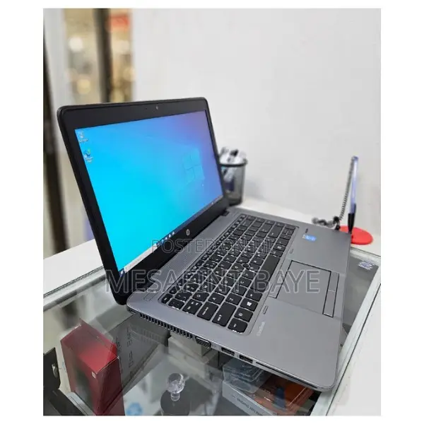 New Laptop HP EliteBook 840 4GB Intel Core I5 HDD 500GB