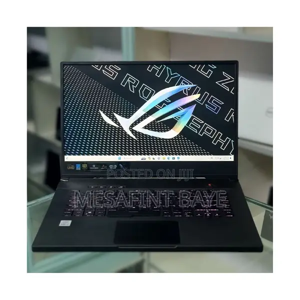 New Laptop Asus ROG Zephyrus (GX501) 16GB Intel Core I7 SSD 512GB