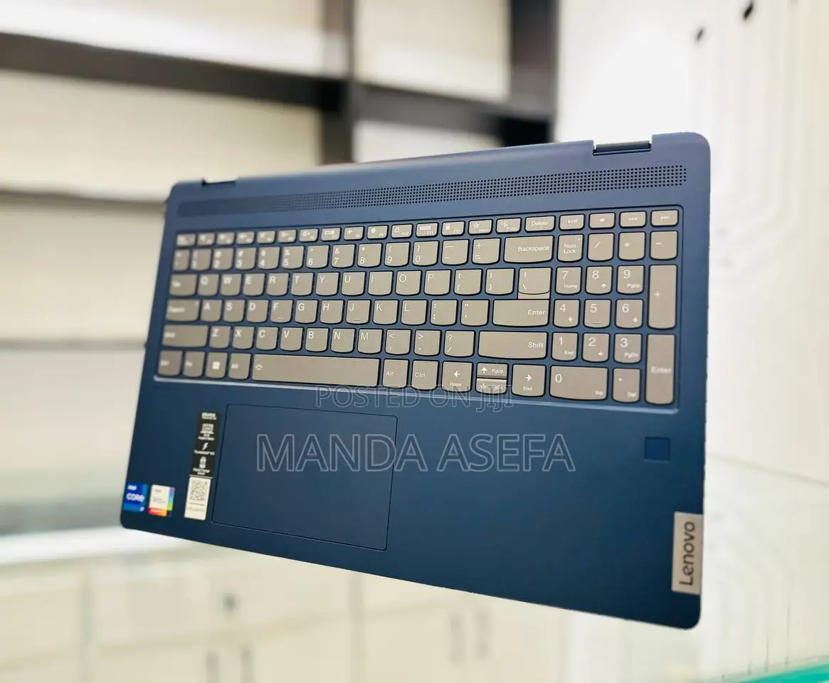 New Laptop Lenovo 16GB Intel Core I7 SSD 512GB