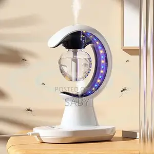 Multifunctional Humidified Mosquito Repellent Lamp